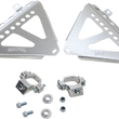 Load image into Gallery viewer, Devol Radiator Race Brace Set - Kawasaki 0122-2501 - Detail View