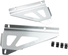 Load image into Gallery viewer, Devol Radiator Race Brace Set - Kawasaki 0122-2504 - Main Product View