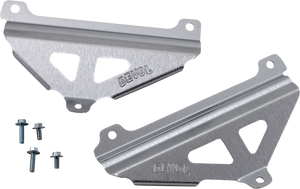 Devol Radiator Race Brace Set - Suzuki 0122-4703 - Main Product View