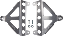 Load image into Gallery viewer, Devol Radiator Race Brace Set - Yamaha 0122-5501 - Main Product View