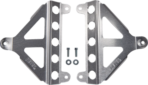 Devol Radiator Race Brace Set - Yamaha 0122-5501 - Main Product View