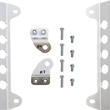 Load image into Gallery viewer, Devol Radiator Race Brace Set - Yamaha 0122-5502 - Main Product View