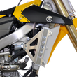 Load image into Gallery viewer, Devol Radiator Race Brace Set - Yamaha 0122-5502 - Side View