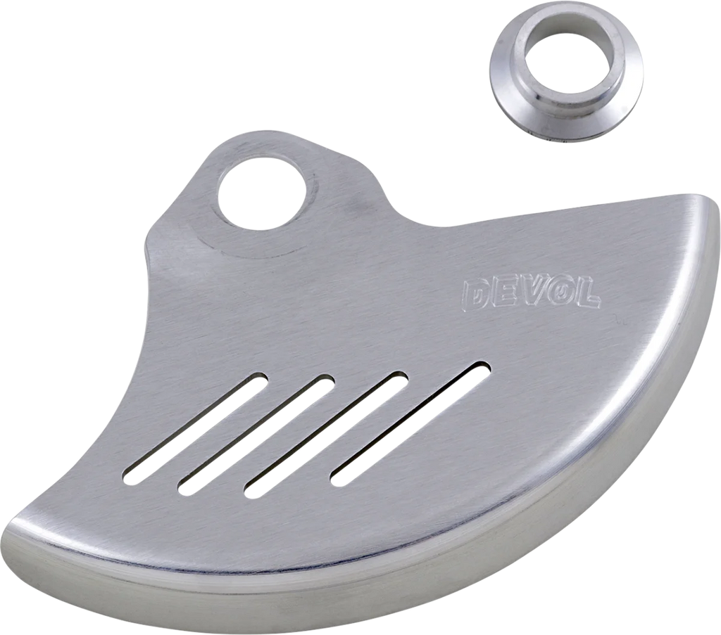 Devol Rear Disc Guard - Husqvarna/KTM 0105-3304 - Main Product View
