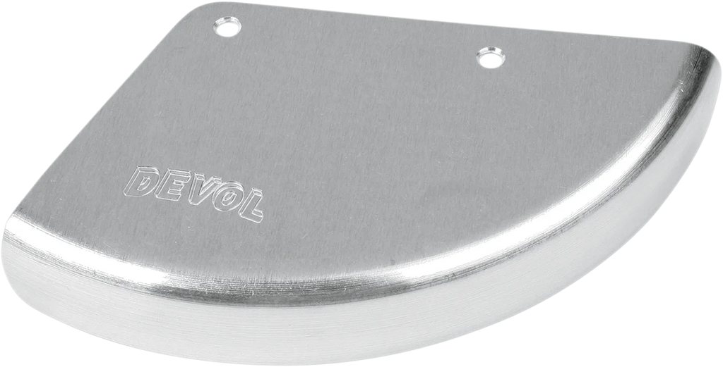 Devol Rear Disc Guard - Husqvarna/KTM 0105-3304 - Detail View