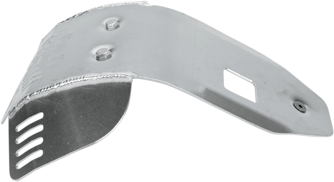 Devol Skid Plate - CRF 0102-1201 - Side View