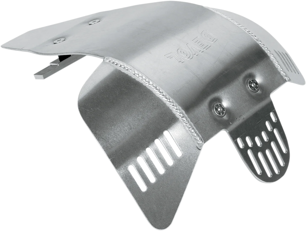 Devol Skid Plate - CRF450R 0102-1204 - Main Product View