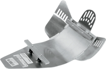 Load image into Gallery viewer, Devol Skid Plate - CRF450R 0102-1204 - Side View