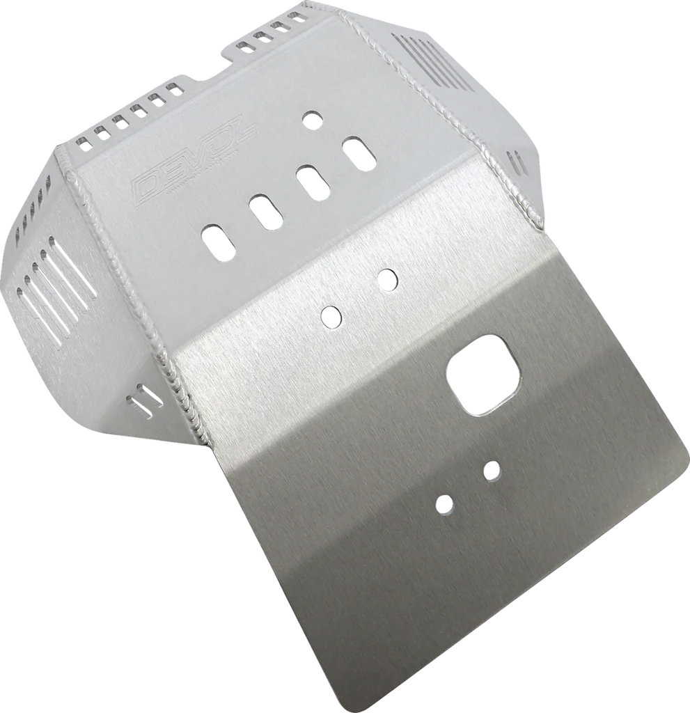 Devol Skid Plate - KLX | DR-Z 0102-2301 - Main Product View
