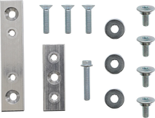 Load image into Gallery viewer, Devol Skid Plate - KLX | DR-Z 0102-2301 - Side View