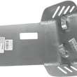 Load image into Gallery viewer, Devol Skid Plate - KTM 0102-3101 - Side View