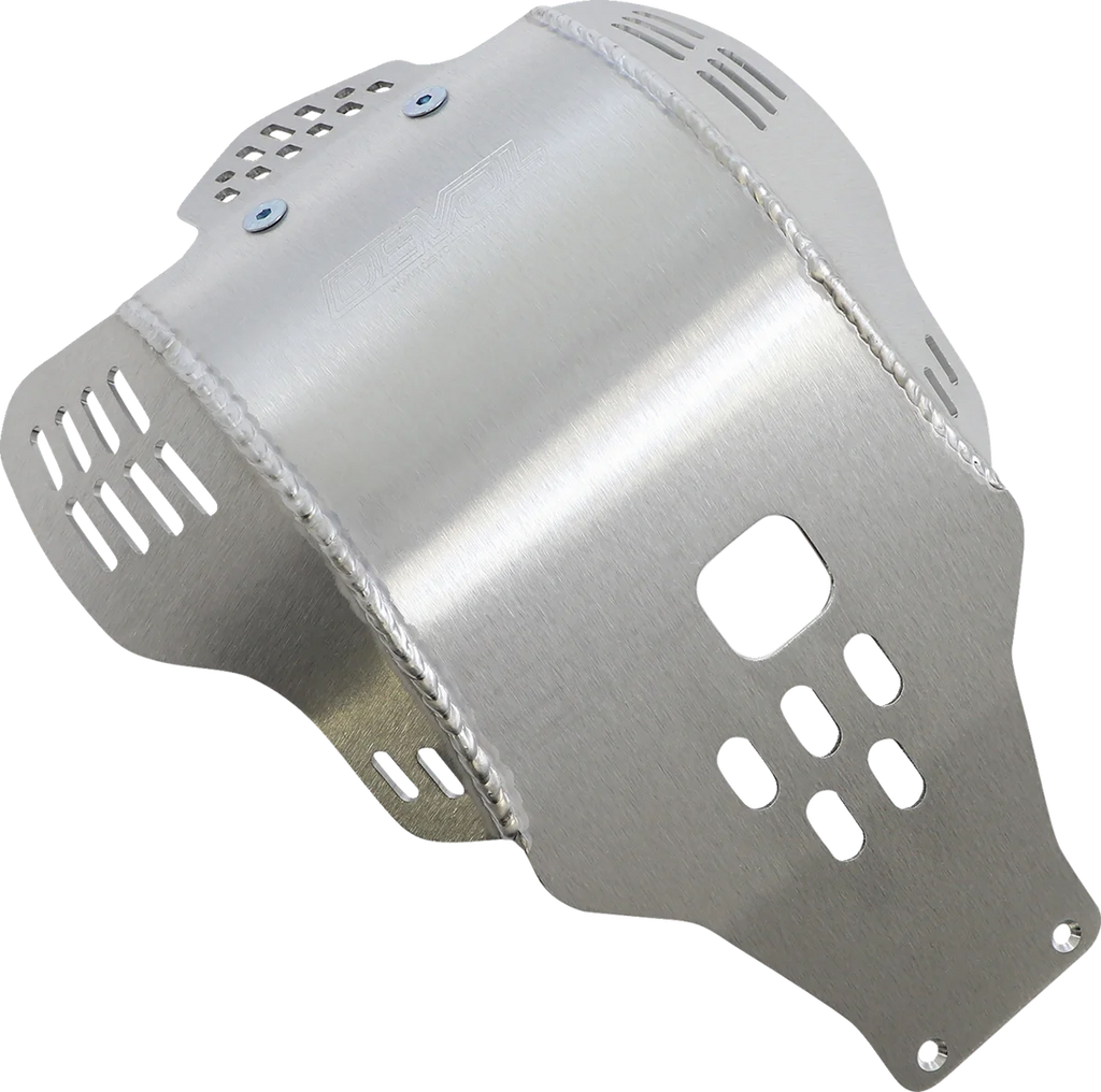 Devol Skid Plate - KX 450 F 0102-2506 - Main Product View