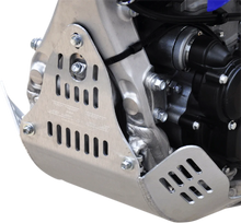 Load image into Gallery viewer, Devol Skid Plate - KX 450 F 0102-2506 - Back View
