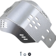 Load image into Gallery viewer, Devol Skid Plate - WR 450 0102-5204 - Main Product View