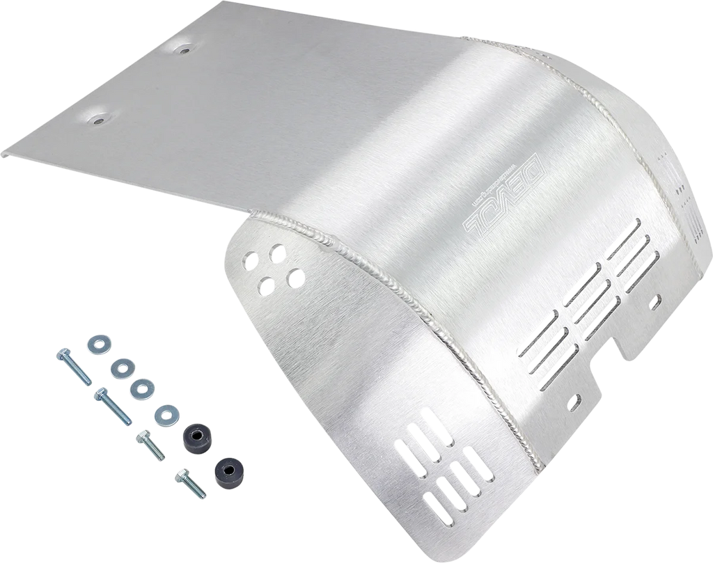 Devol Skid Plate - XR 650 0102-1403 - Main Product View