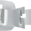 Load image into Gallery viewer, Devol Skid Plate - YZ 125 0102-5403 - Side View