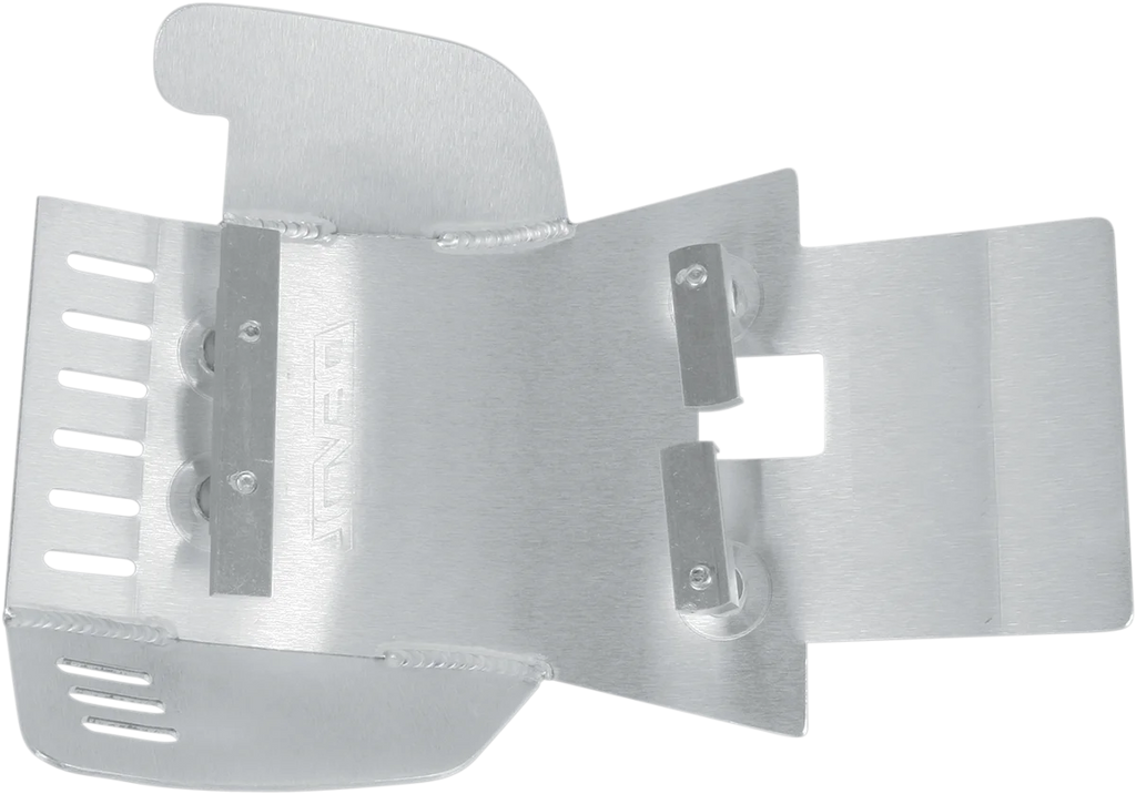 Devol Skid Plate - YZ 125 0102-5403 - Side View