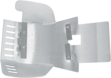 Load image into Gallery viewer, Devol Skid Plate - YZ 125 0102-5403 - Side View