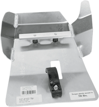 Load image into Gallery viewer, Devol Skid Plate - YZ 250 0102-5404 - Side View