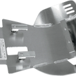 Load image into Gallery viewer, Devol Skid Plate - YZ 250 0102-5405 - Side View