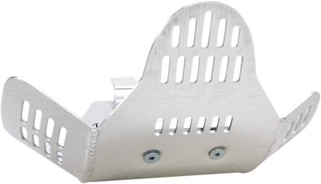 Devol Skid Plate - YZ 250/450 F 0102-5509 - Main Product View