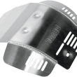 Load image into Gallery viewer, Devol Skid Plate - Yamaha 0102-5501 - Side View