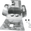 Load image into Gallery viewer, Devol Skid Plate - Yamaha 0102-5506 - Side View