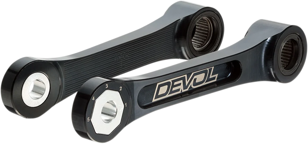 Devol Transformer Pull Rod 0116-1203 - Main Product View
