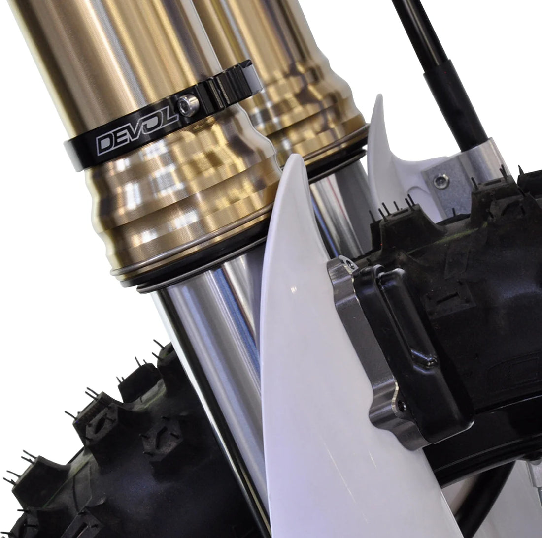 Devol X-Shot Holeshot System 0121-1101 - Detail View
