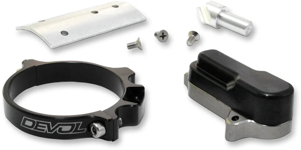 Devol X-Shot Holeshot System 0121-4701 - Side View