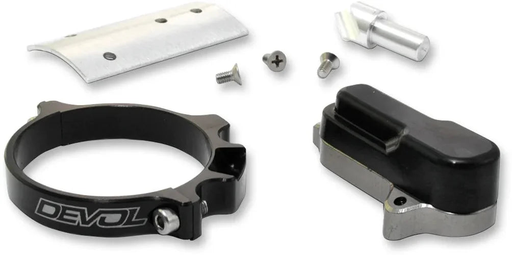 Devol X-Shot Holeshot System 0121-4701 - Side View