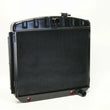 Load image into Gallery viewer, Dewitts Radiator Radiator 55-57 Chevy Auto Trans Black 32-1239013A