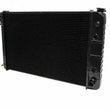 Load image into Gallery viewer, Dewitts Radiator Radiator C-10 Truck 73-86 Auto Trans Black 32-1239019A