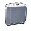 Load image into Gallery viewer, Dewitts Radiator Radiator 55-57 Chevy Auto Trans Raw 32-1139013A