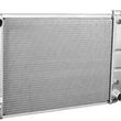 Load image into Gallery viewer, Dewitts Radiator Radiator Camaro 67-69 BBC Auto Trans Raw 32-1139022A