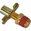 Load image into Gallery viewer, Dewitts Radiator Drain Valve 1/4in NPT 32-BC9