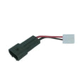 Load image into Gallery viewer, Dewitts Radiator Fan Adapter Straight SPAL 32-E108