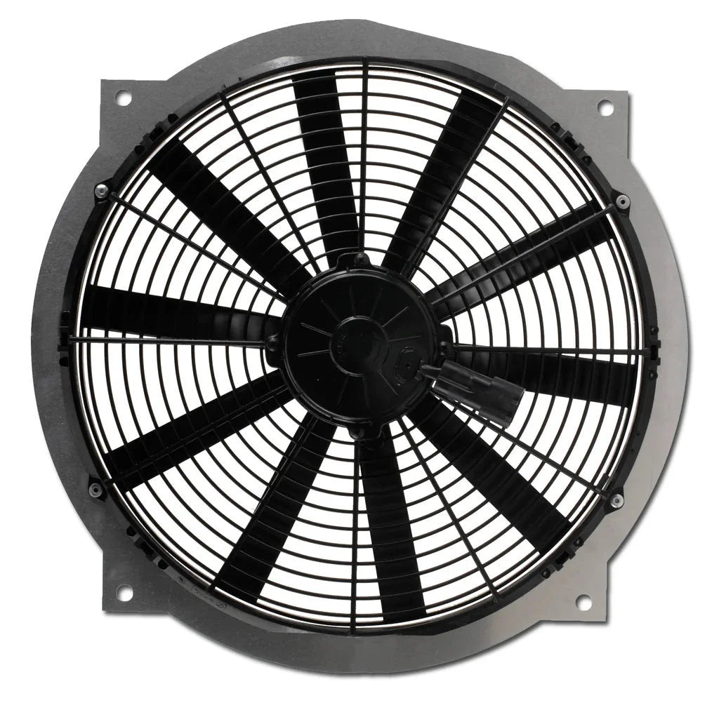 Dewitts Radiator Fan Kit 84-89 Corvette 2300cfm 32-SP464
