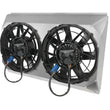 Load image into Gallery viewer, Dewitts Radiator Fan Kit Dual 1802cfm Brushless 32-SP490