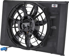 Load image into Gallery viewer, Dewitts Radiator Fan Kit Single 2430cfm Brushless 32-SP480