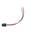 Load image into Gallery viewer, Dewitts Radiator Fan Pigtail Weatherproof C6 32-E107