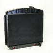 Load image into Gallery viewer, Dewitts Radiator Radiator 55-57 Chevy Auto Trans Black 32-1239013A