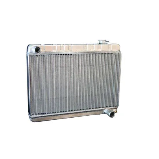 Dewitts Radiator Radiator C-10 Truck 63-66 Auto Trans Raw 32-1139017A