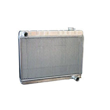 Load image into Gallery viewer, Dewitts Radiator Radiator C-10 Truck 63-66 Auto Trans Raw 32-1139017A
