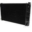 Load image into Gallery viewer, Dewitts Radiator Radiator C-10 Truck 73-86 Auto Trans Black 32-1239019A