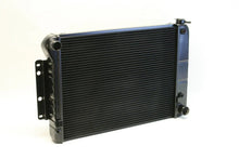 Load image into Gallery viewer, Dewitts Radiator Radiator Camaro 67-69 BBC Auto Trans Black 32-1239022A