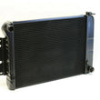 Load image into Gallery viewer, Dewitts Radiator Radiator Camaro 67-69 BBC Manual Trans Black 32-1239022M