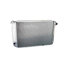 Load image into Gallery viewer, Dewitts Radiator Radiator Camaro 67-69 SBC Auto Trans Raw 32-1139004A