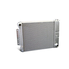 Load image into Gallery viewer, Dewitts Radiator Radiator Camaro 67-69 SBC Manual Trans Raw 32-1139004M