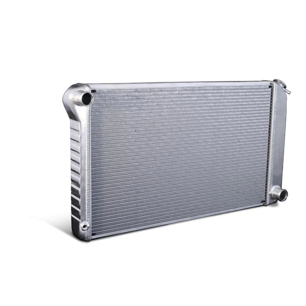 Dewitts Radiator Radiator Camaro 70-81 Auto Trans Raw 32-1139005A